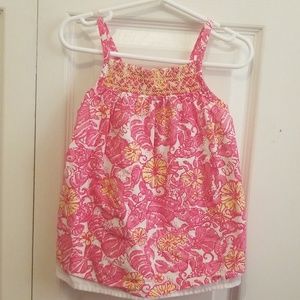 Lilly Pulitzer dress